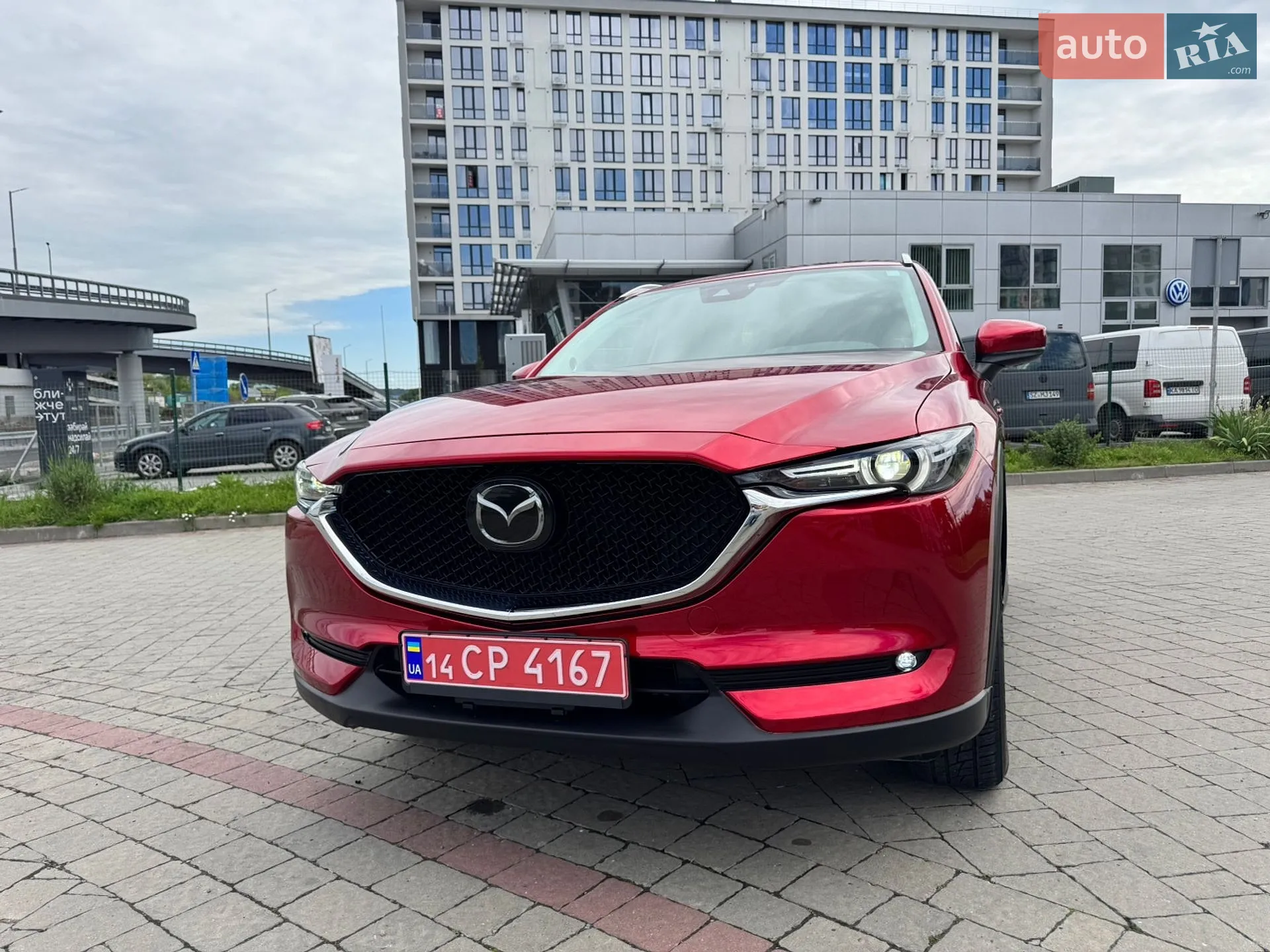 2019 Mazda CX-5 - мініатюра 62