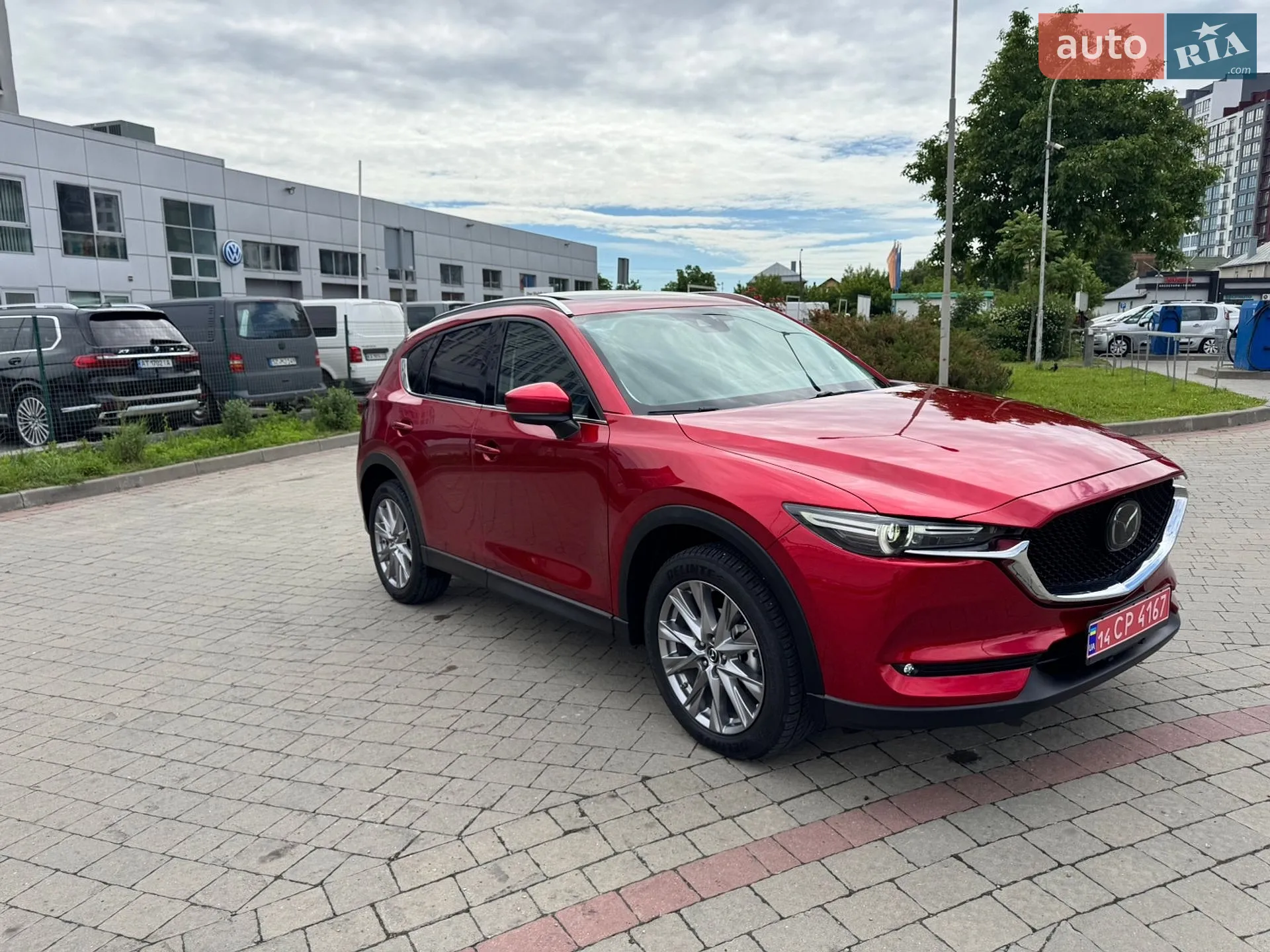 2019 Mazda CX-5 - мініатюра 63
