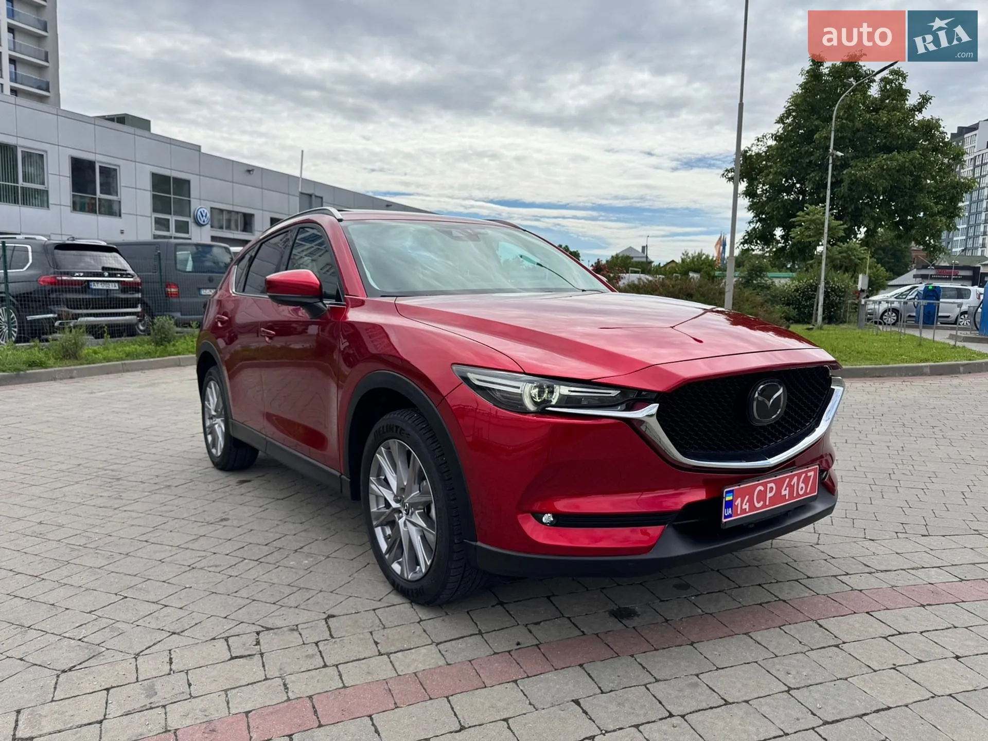 2019 Mazda CX-5 - мініатюра 64