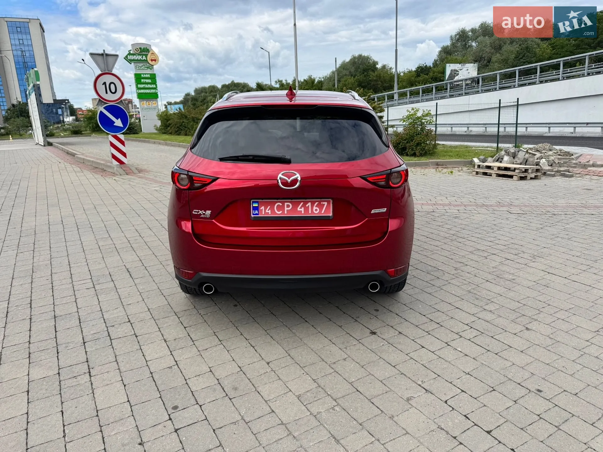 2019 Mazda CX-5 - мініатюра 66
