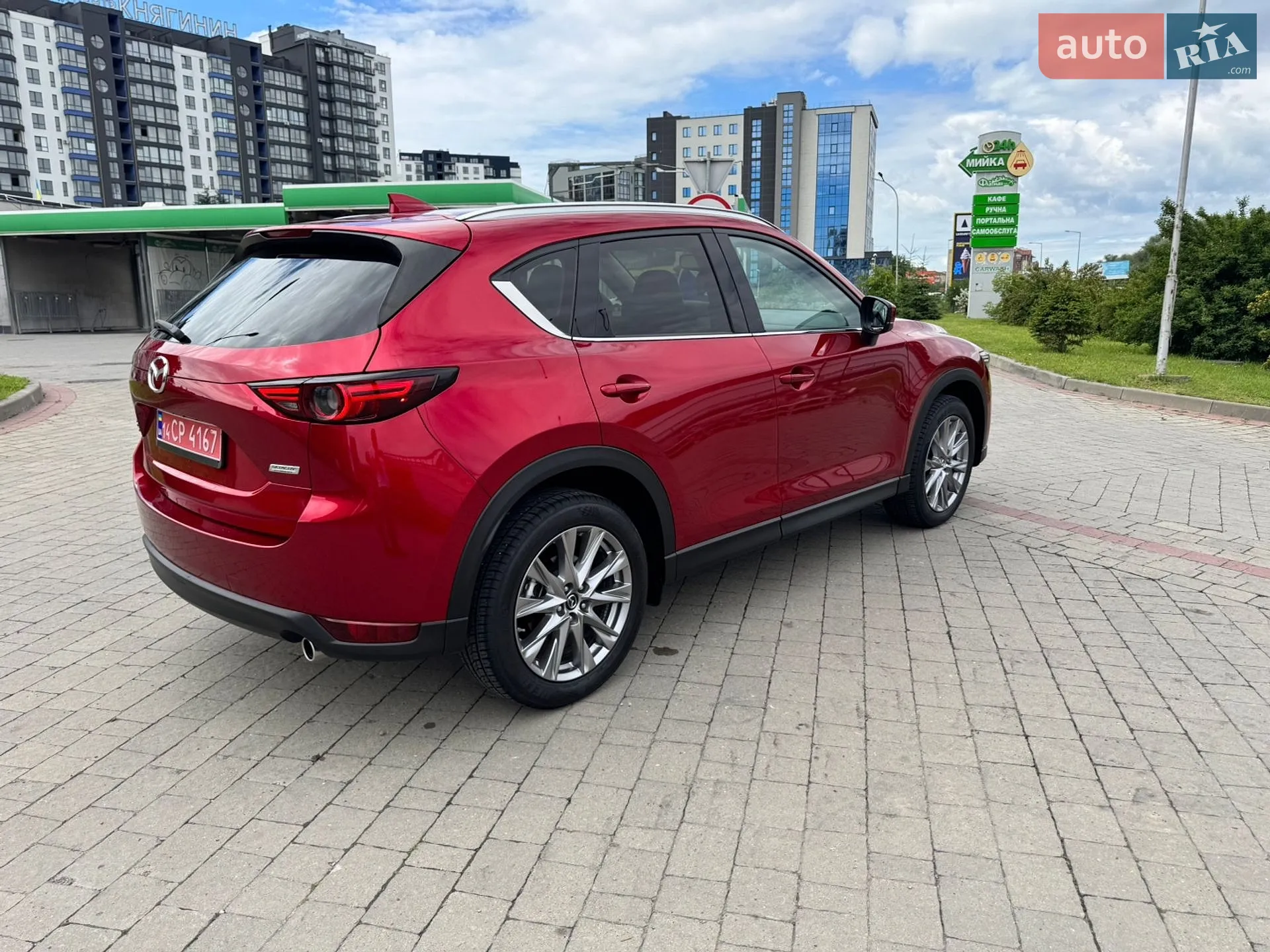 2019 Mazda CX-5 - мініатюра 67
