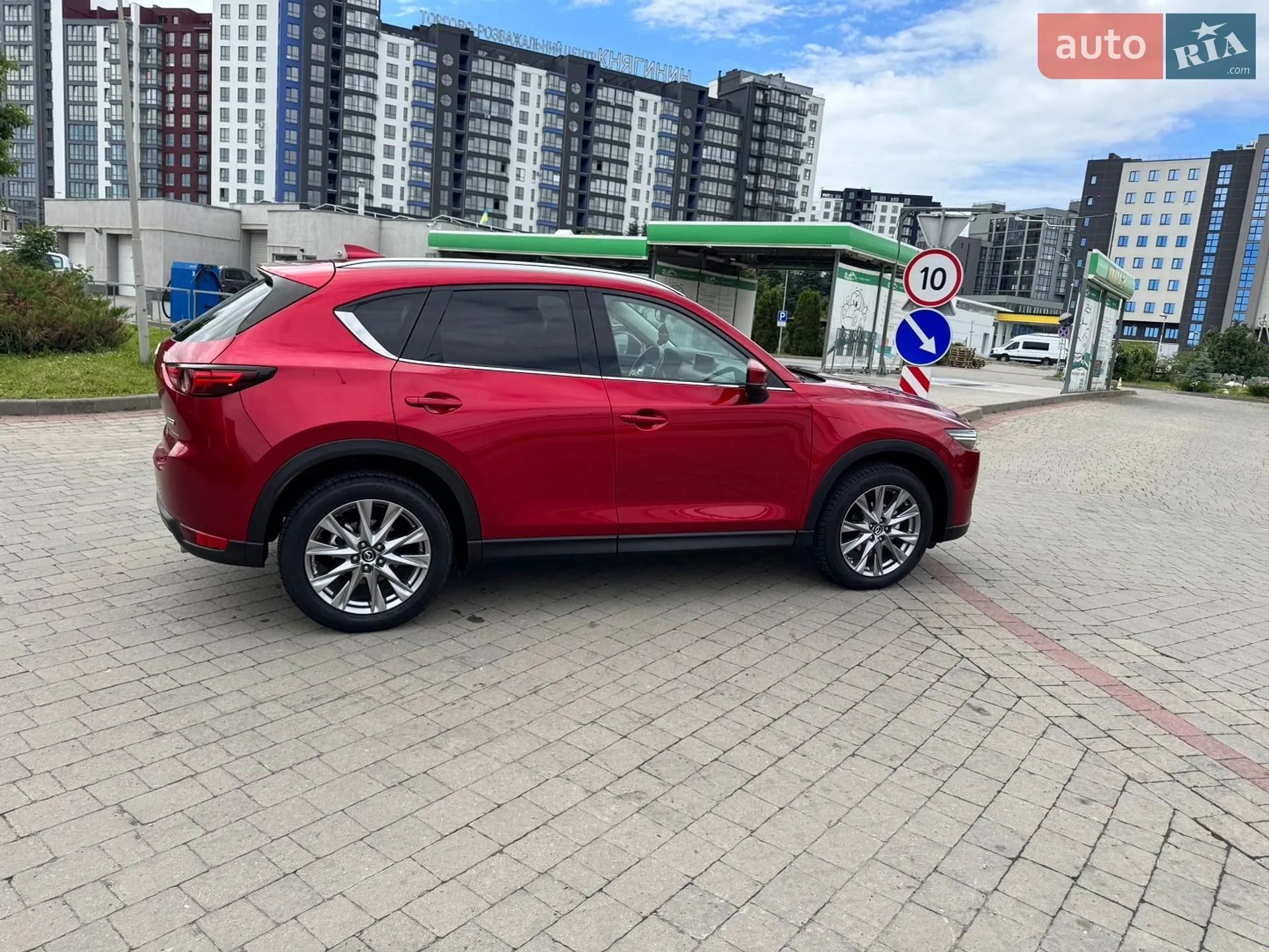 2019 Mazda CX-5 - мініатюра 68