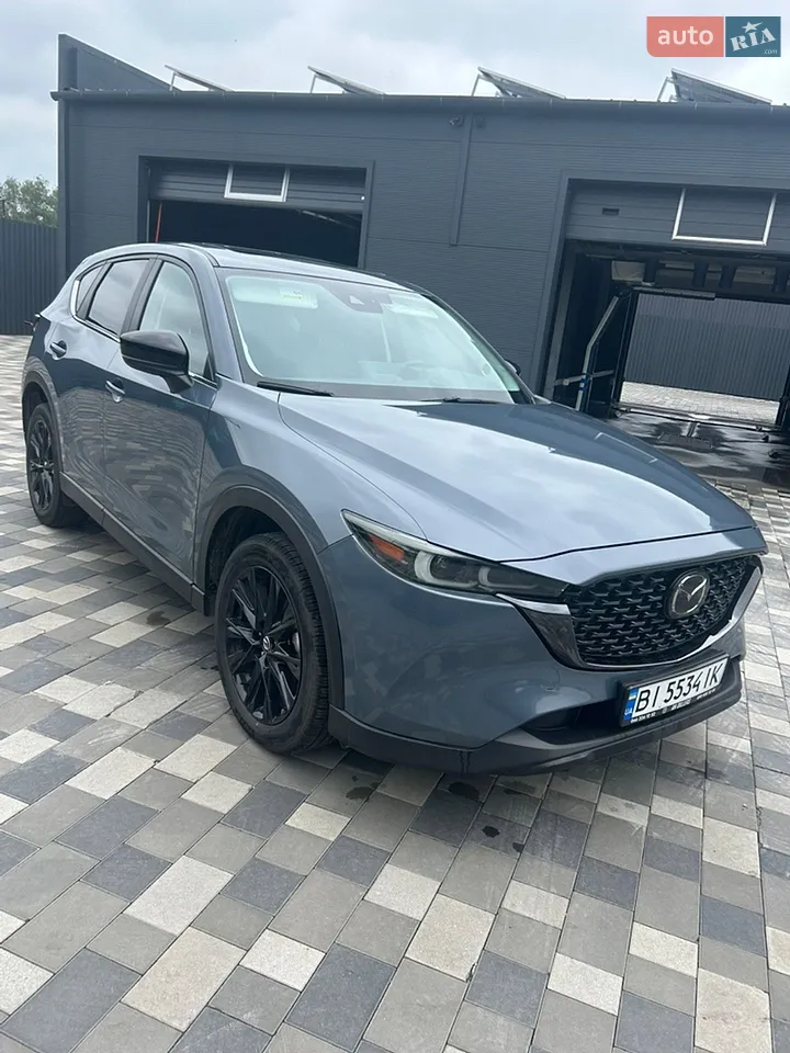 2024 Mazda CX-5 - мініатюра 30