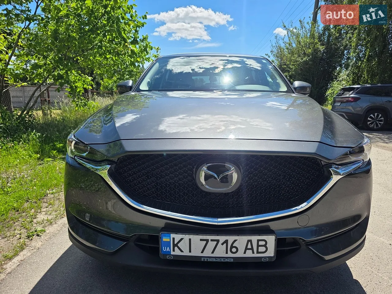2021 Mazda CX-5 - мініатюра 16
