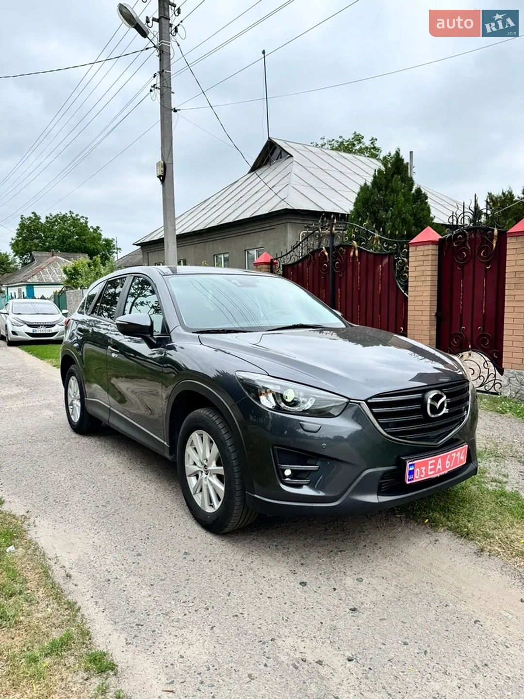 2016 Mazda CX-5 - мініатюра 5