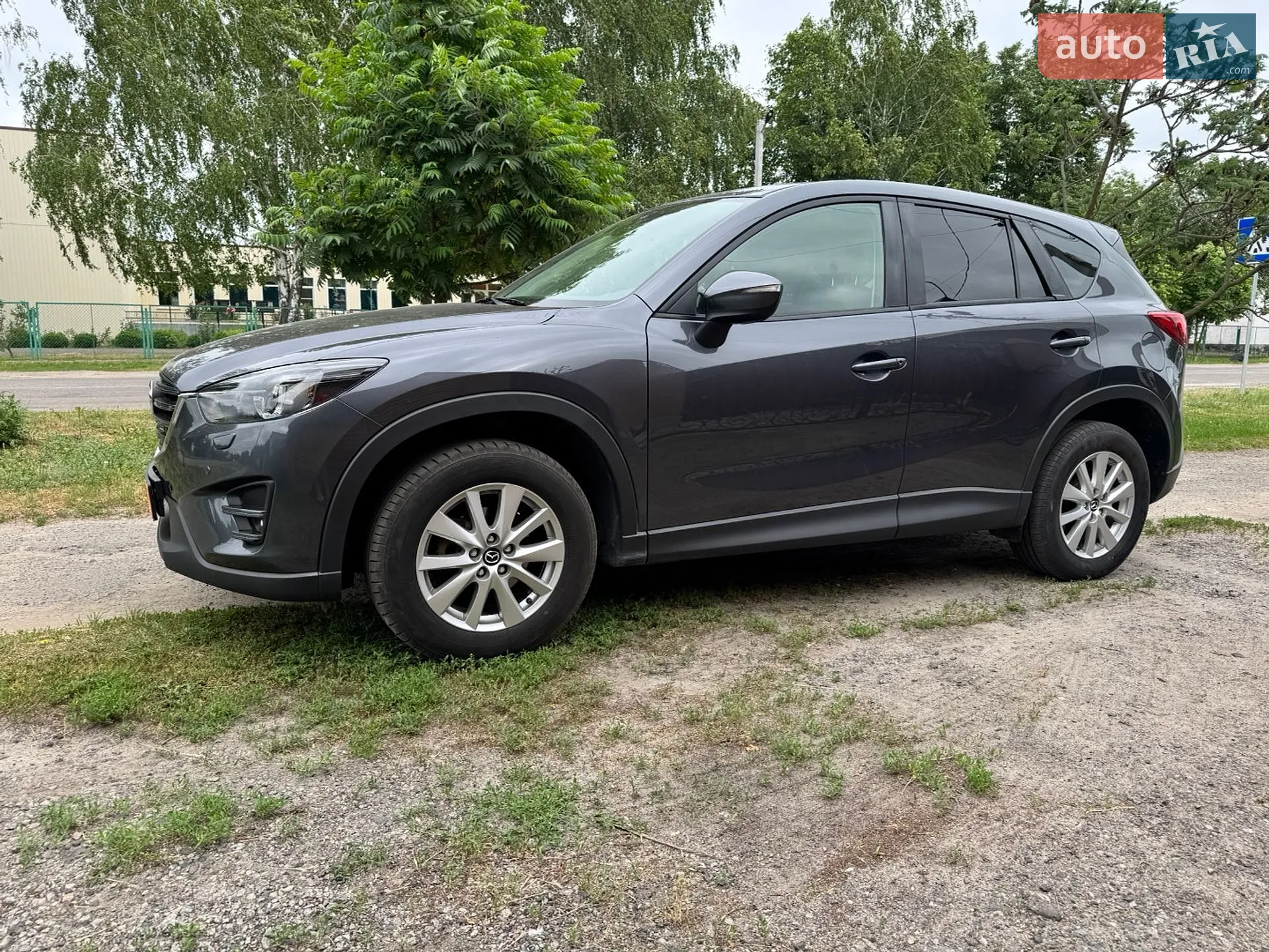 2016 Mazda CX-5 - мініатюра 13