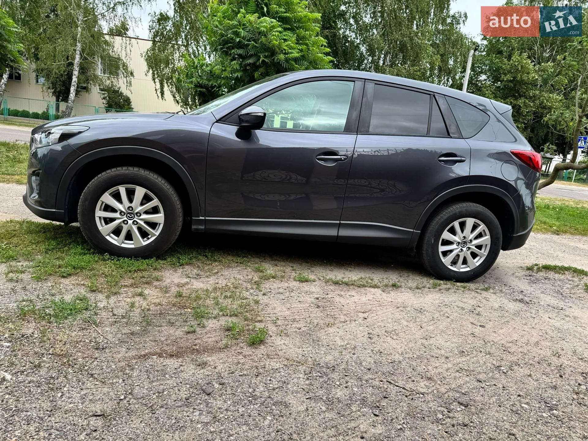 2016 Mazda CX-5 - мініатюра 14