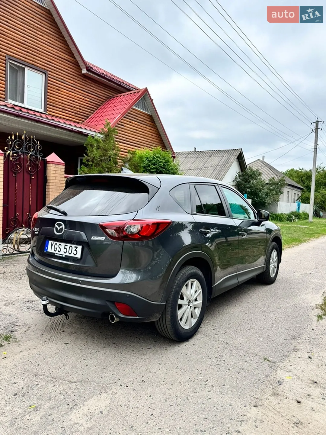 2016 Mazda CX-5 - мініатюра 24