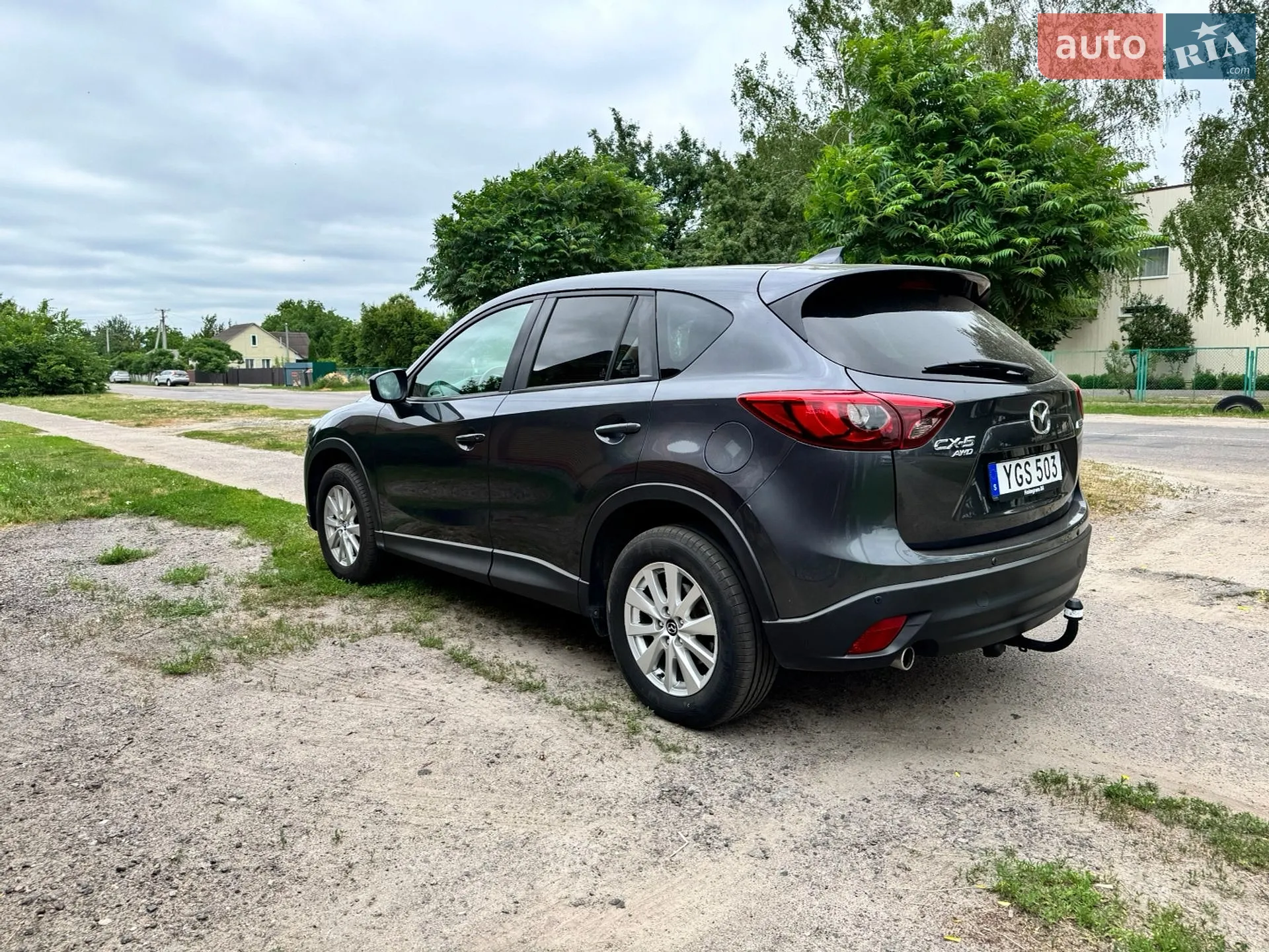 2016 Mazda CX-5 - мініатюра 20