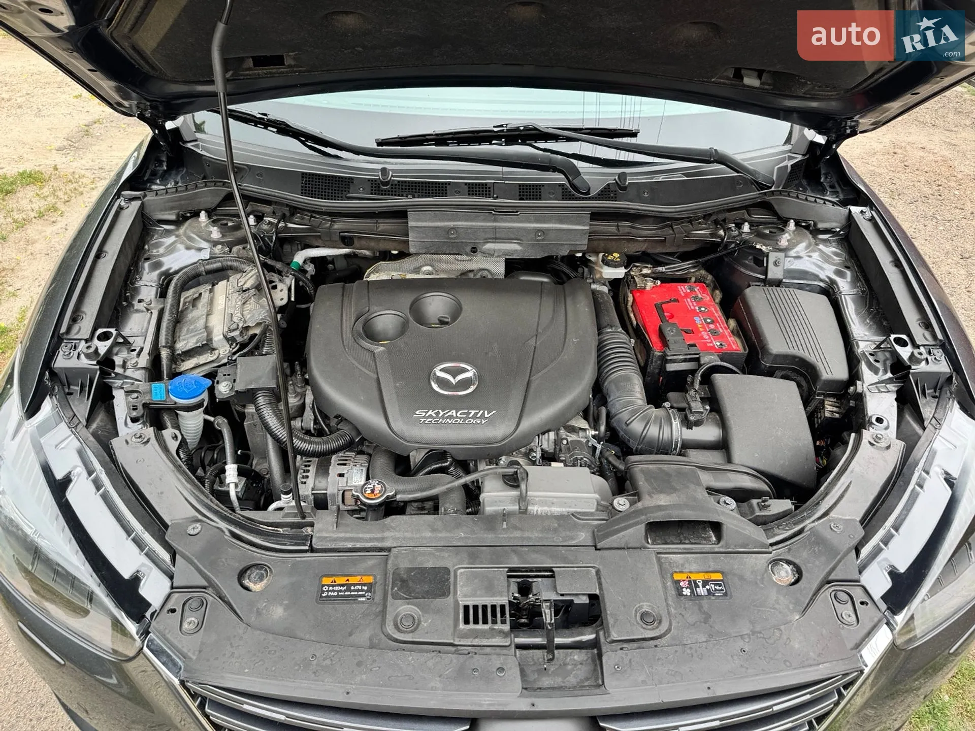 2016 Mazda CX-5 - мініатюра 75