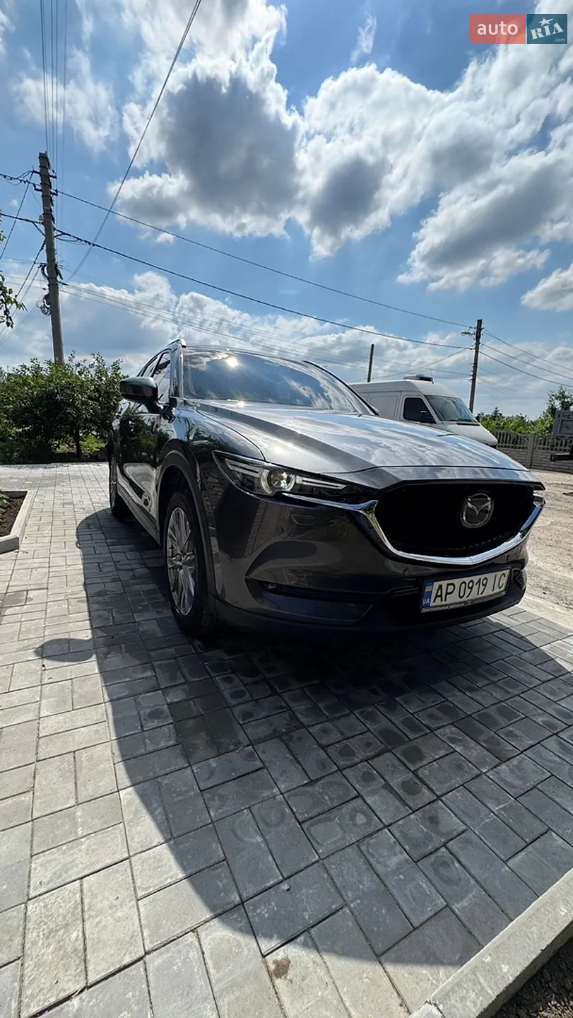 2020 Mazda CX-5 - мініатюра 7