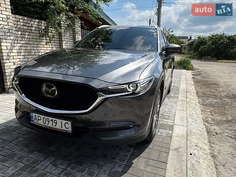 Mazda CX-5