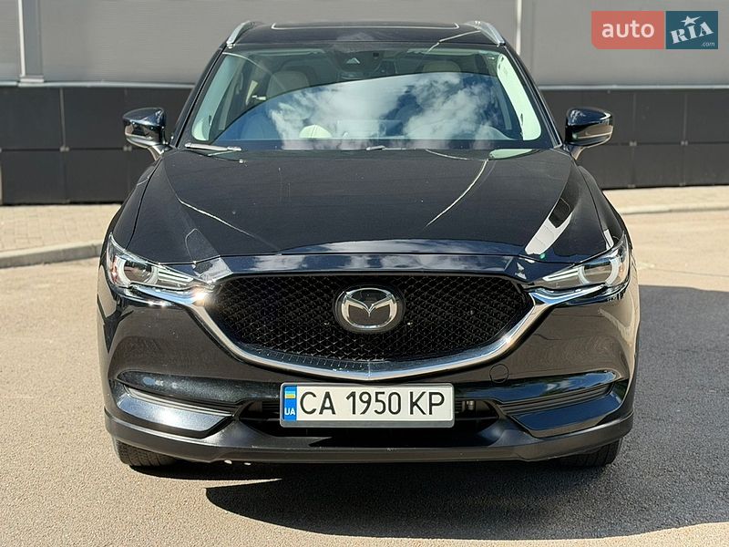 Внедорожник / Кроссовер Mazda CX-5 2021 в Киеве