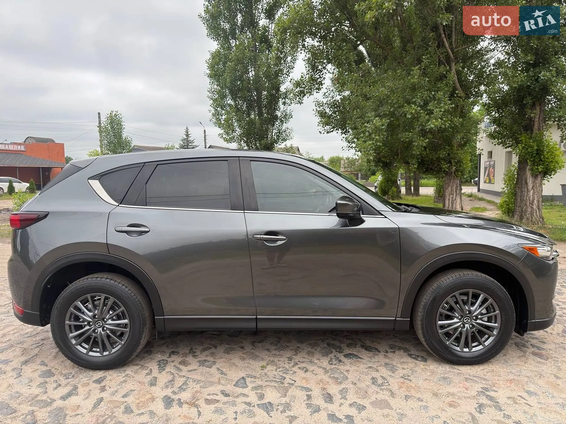 2021 Mazda CX-5 - мініатюра 12