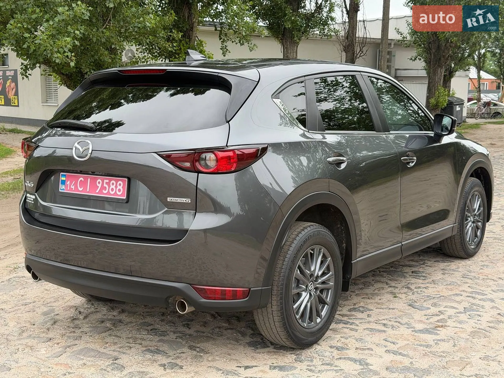 2021 Mazda CX-5 - мініатюра 15
