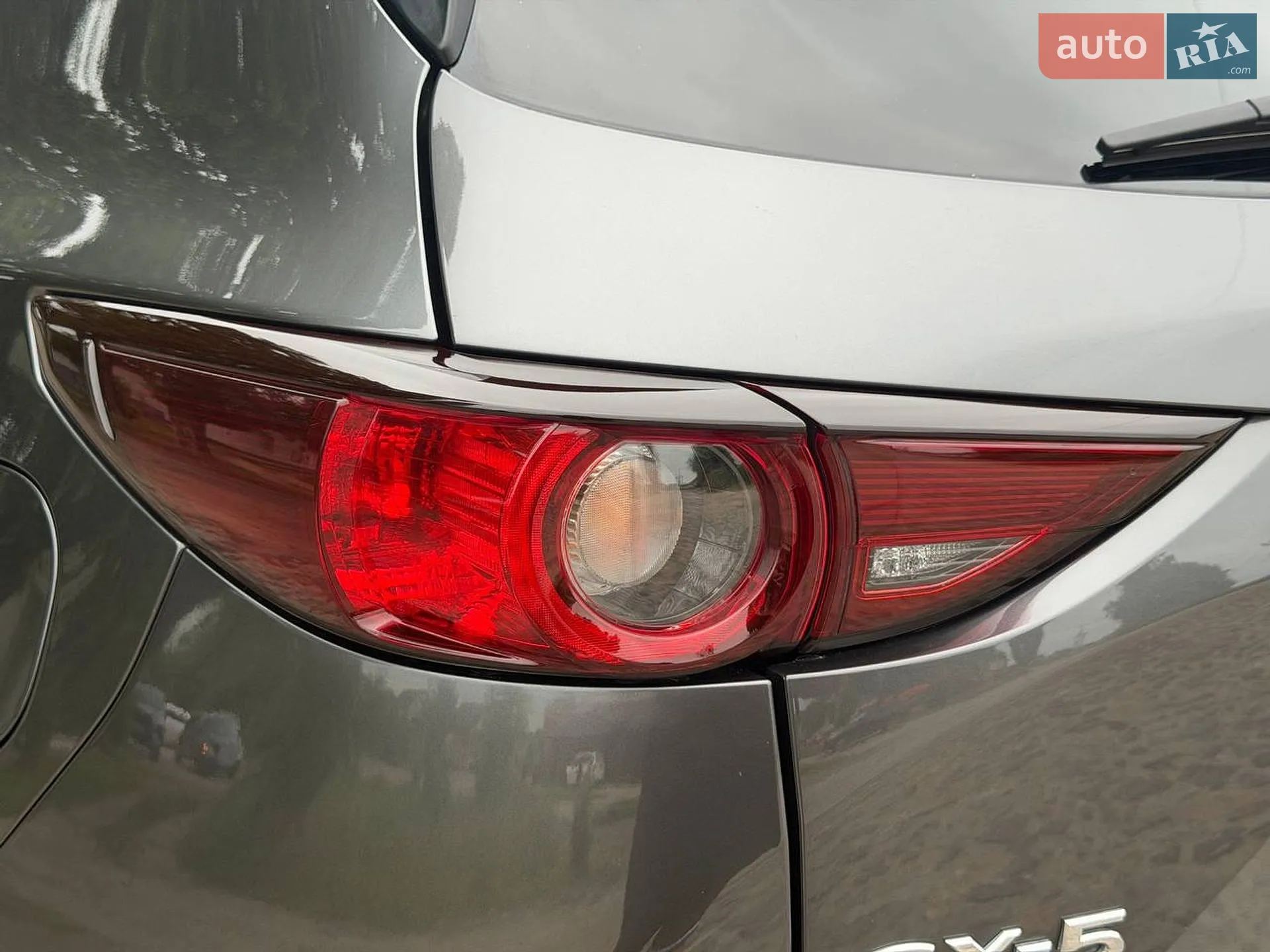 2021 Mazda CX-5 - мініатюра 19
