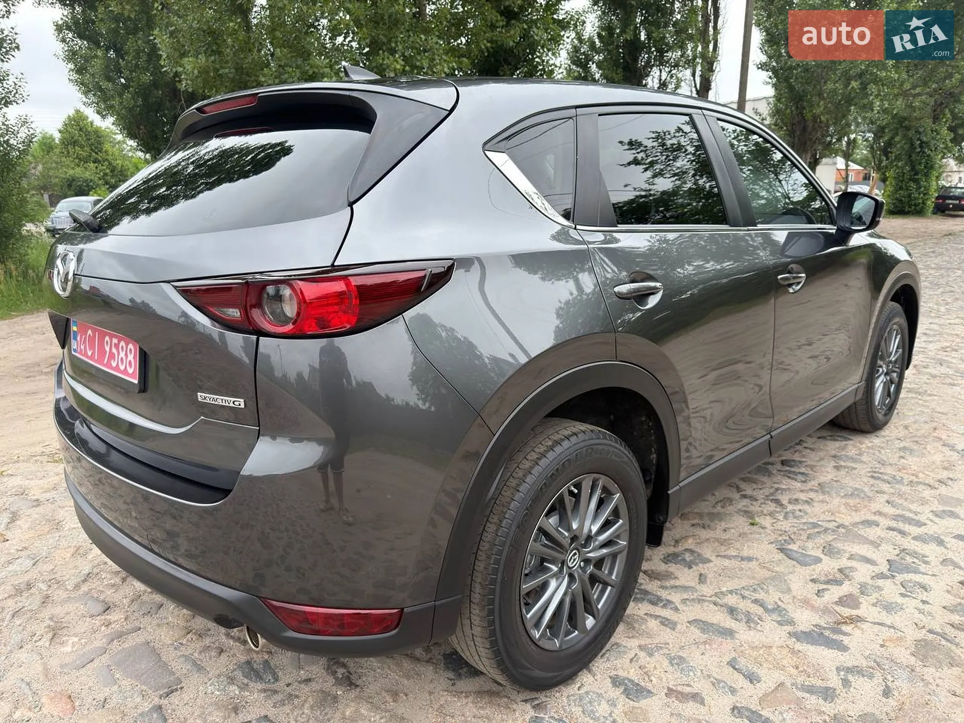 2021 Mazda CX-5 - мініатюра 25