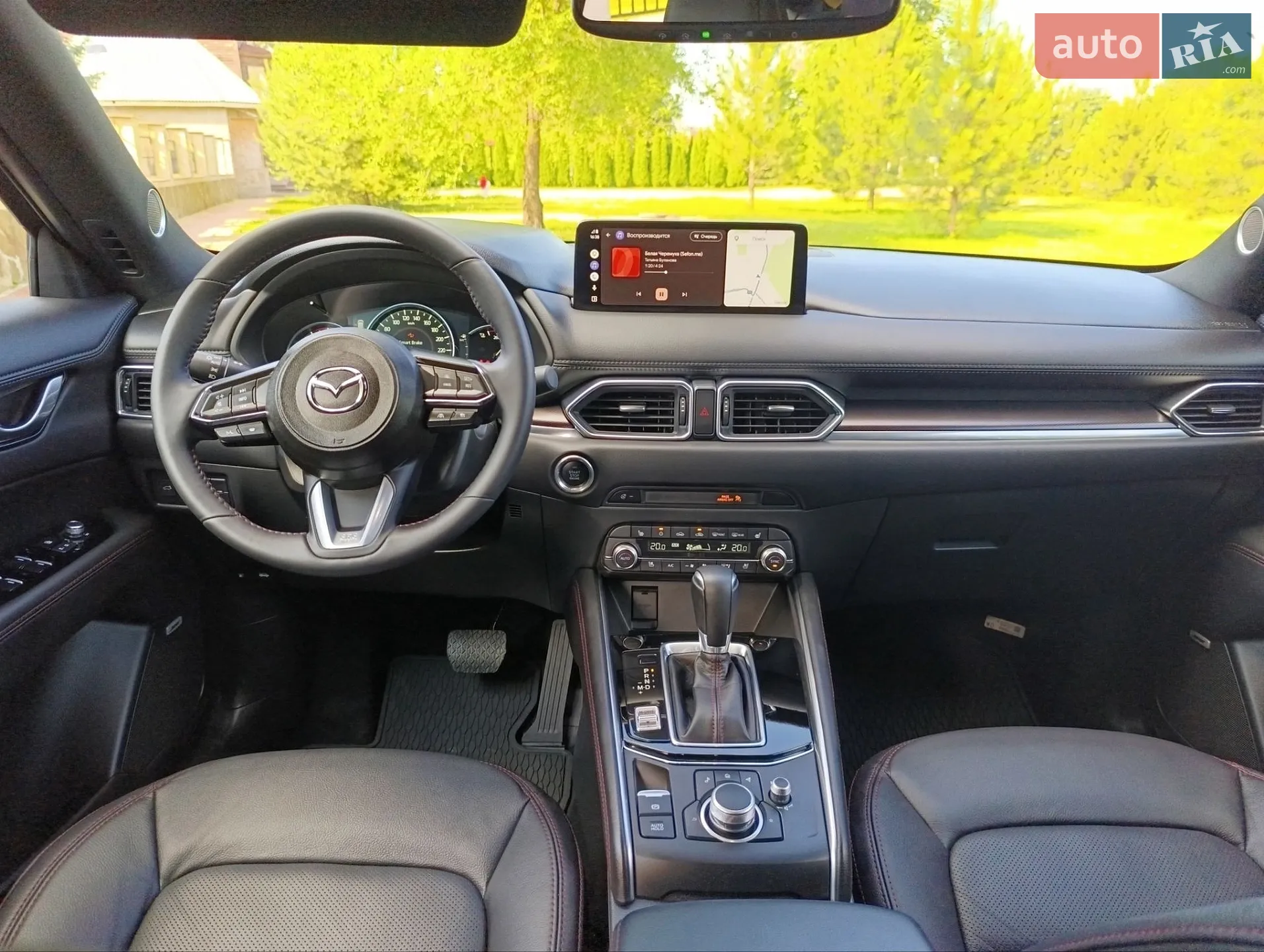 2025 Mazda CX-5 - мініатюра 6