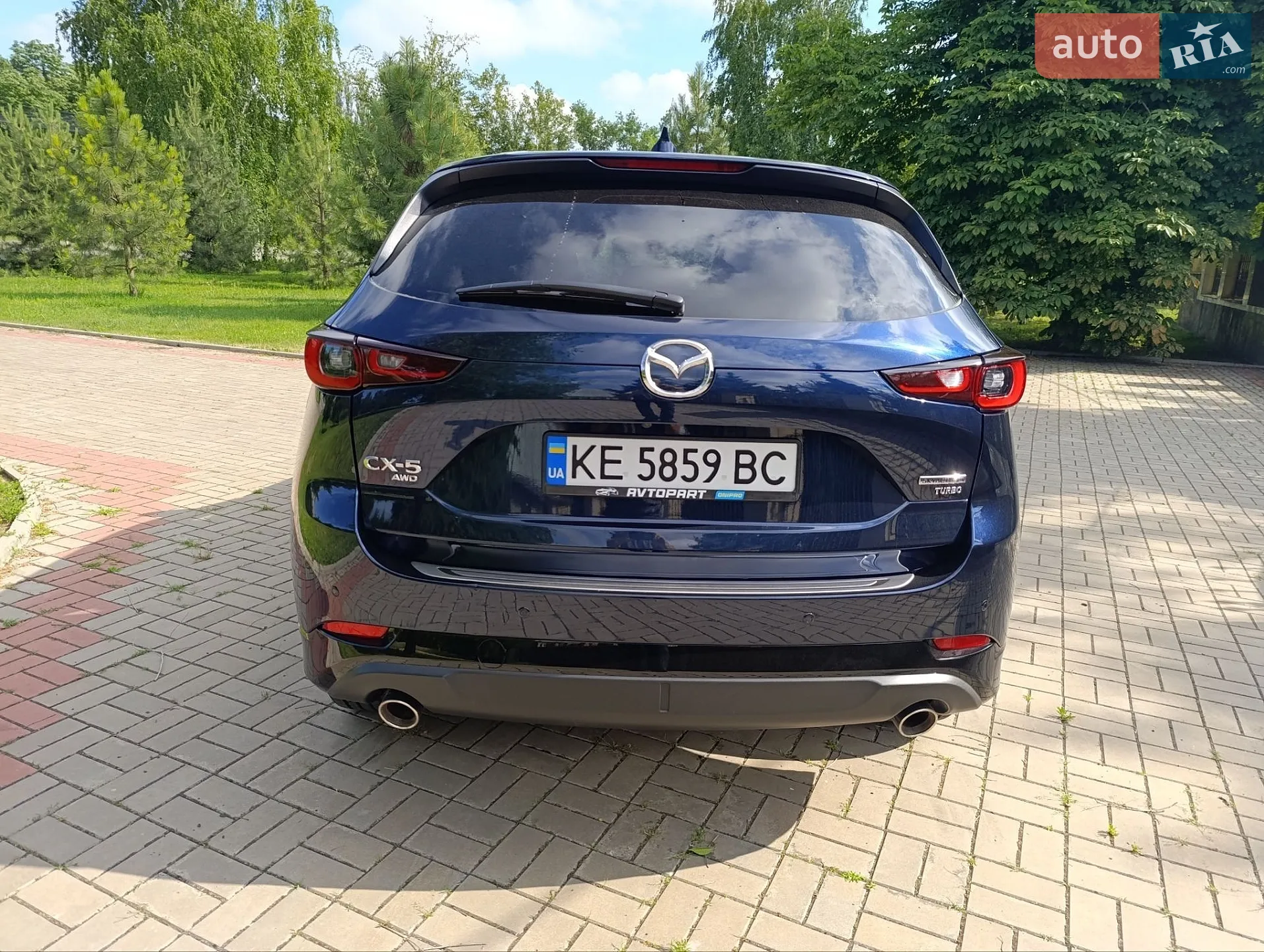 2025 Mazda CX-5 - мініатюра 5