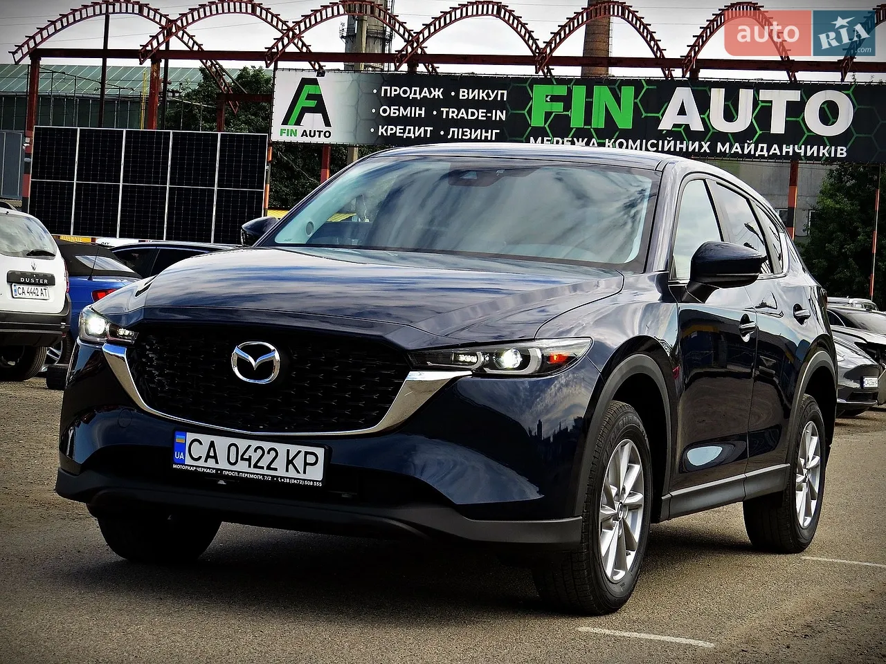 2023 Mazda CX-5 - мініатюра 20