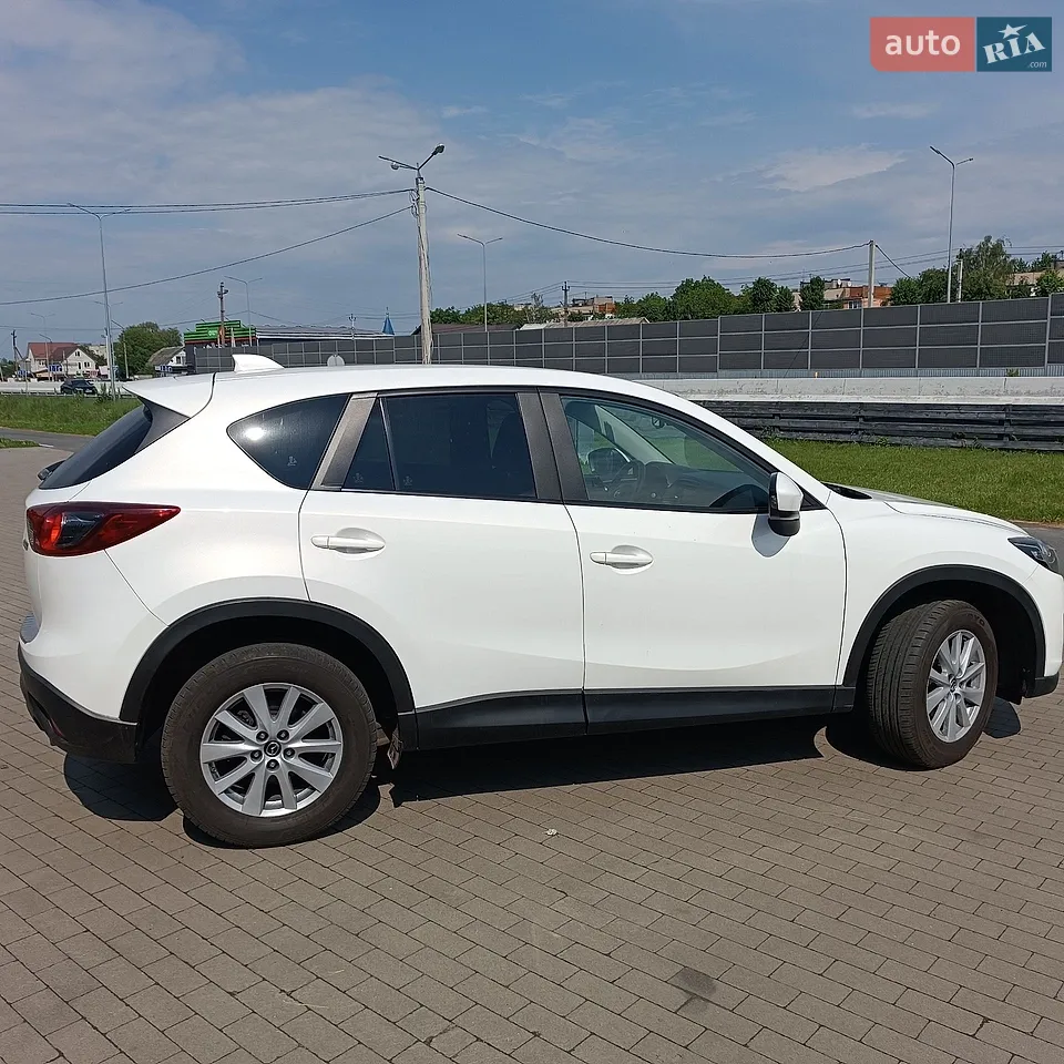 2013 Mazda CX-5 - мініатюра 10