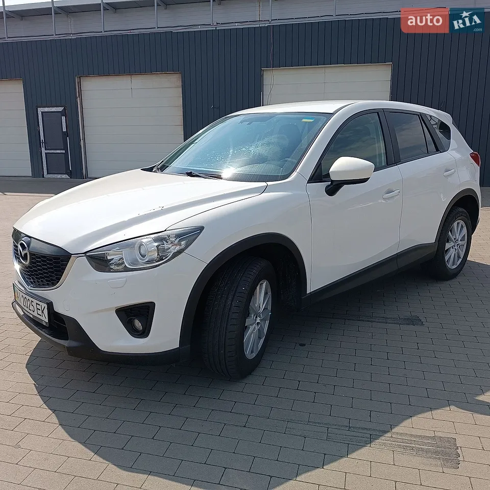 2012 Mazda CX-5 - мініатюра 13