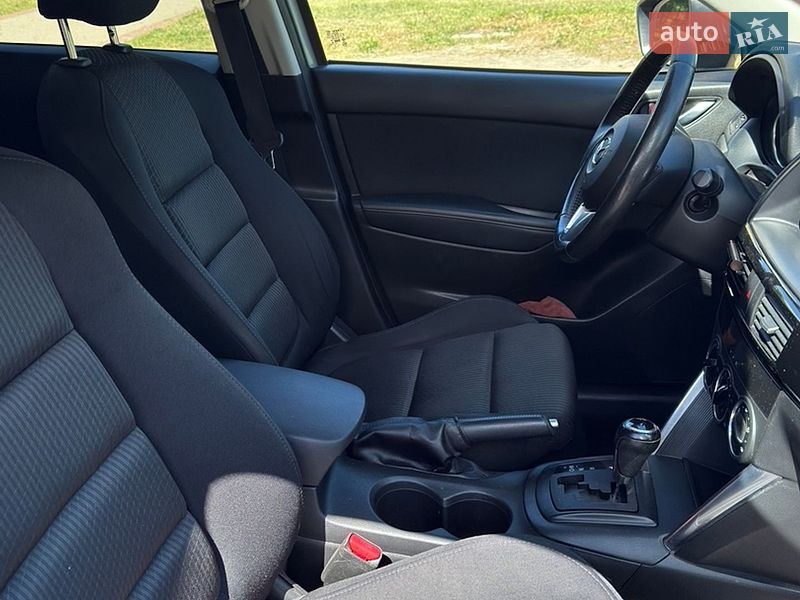 Внедорожник / Кроссовер Mazda CX-5 2013 в Харькове