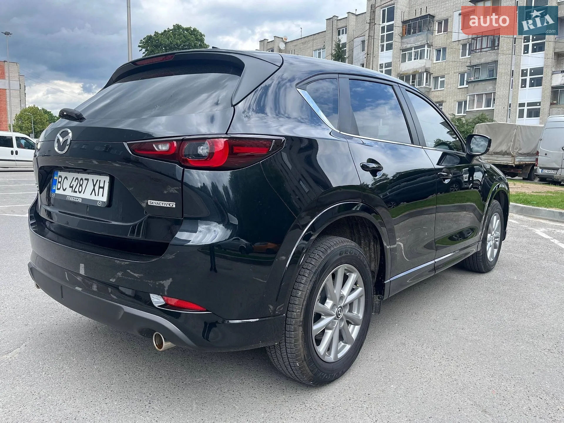 2025 Mazda CX-5 - мініатюра 5