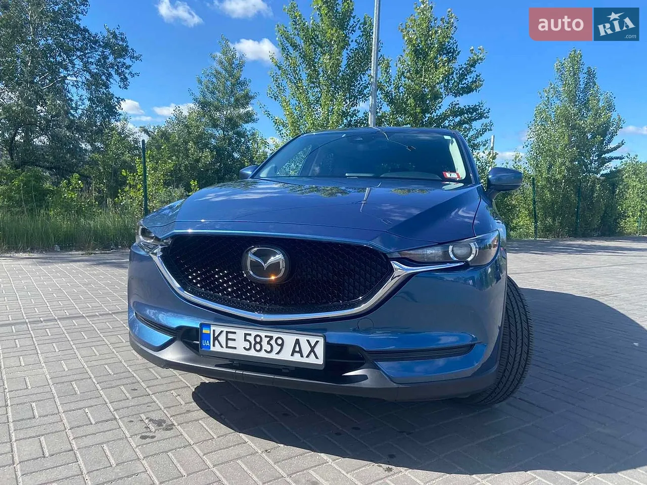 2019 Mazda CX-5 - мініатюра 40