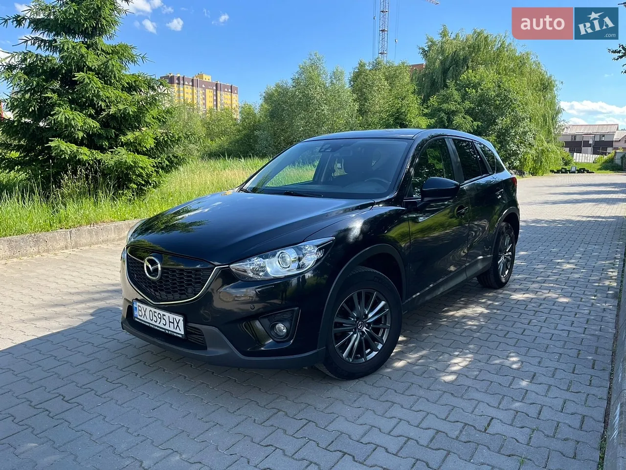 2013 Mazda CX-5 - мініатюра 104