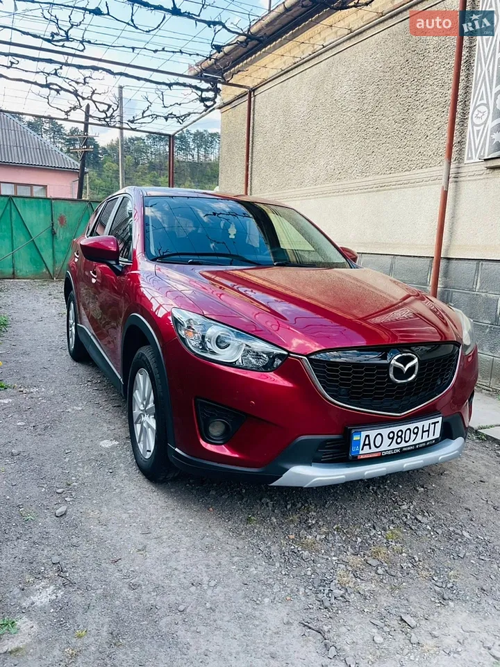 2012 Mazda CX-5 - мініатюра 14