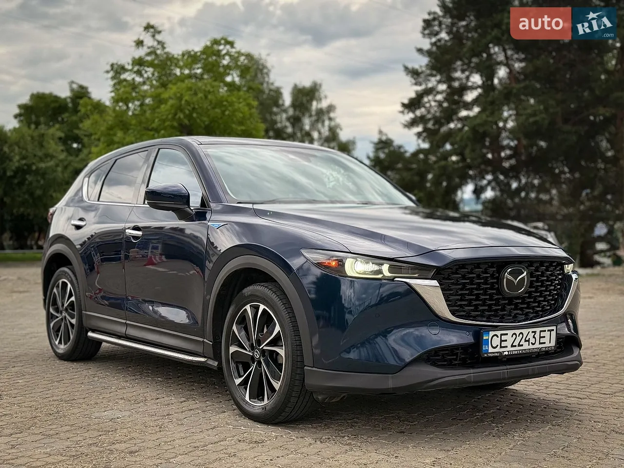 2021 Mazda CX-5 - мініатюра 6