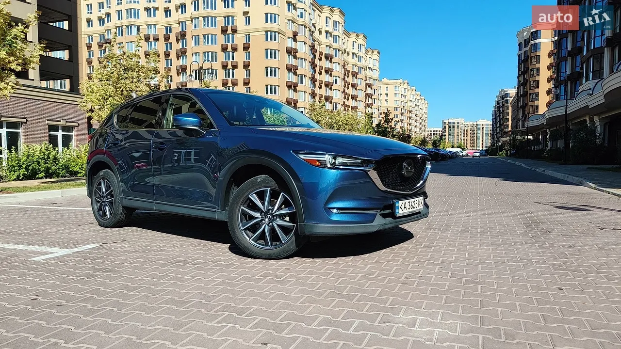 2016 Mazda CX-5 - мініатюра 35
