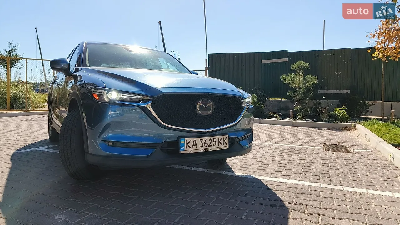 2016 Mazda CX-5 - мініатюра 22