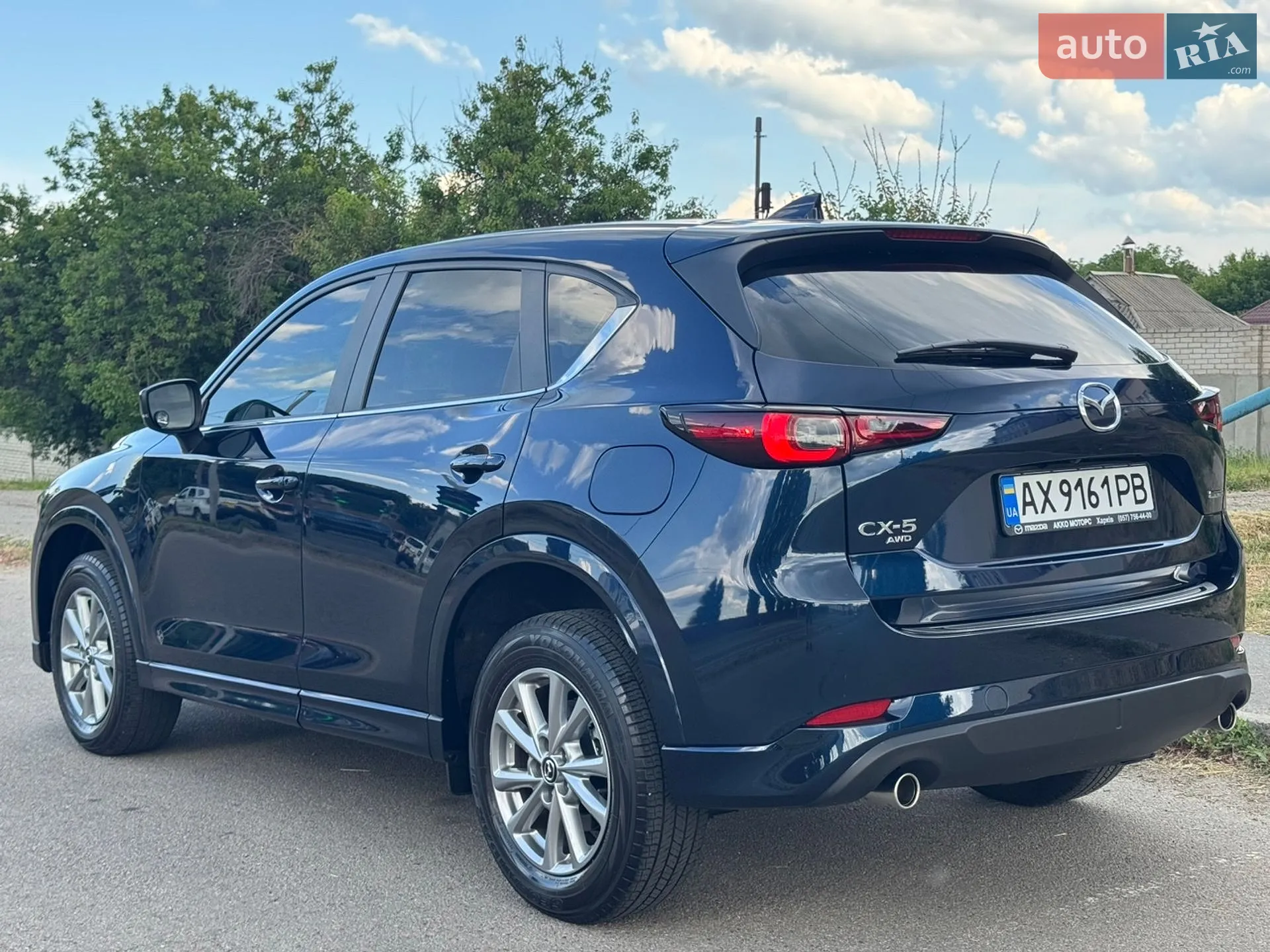2025 Mazda CX-5 - мініатюра 4