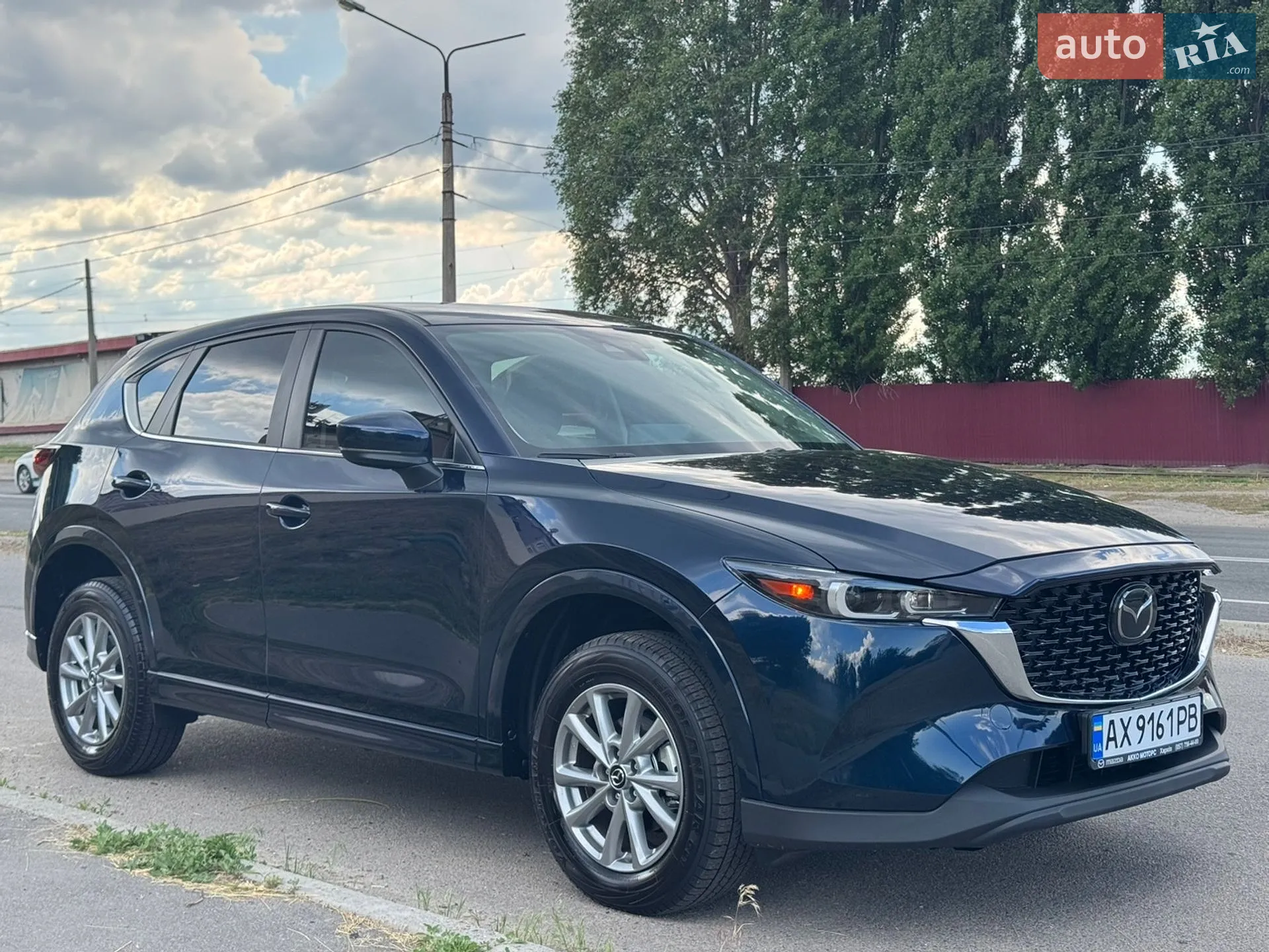 2025 Mazda CX-5 - мініатюра 10