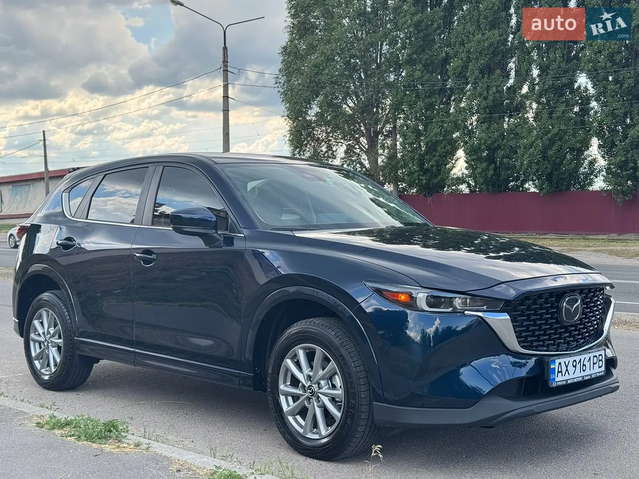 2025 Mazda CX-5 - мініатюра 24