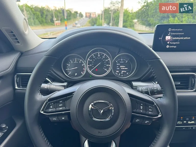 Mazda CX-5 2025 VIN JM3KFBBL6S0724537 фото оголошення 20 з 86