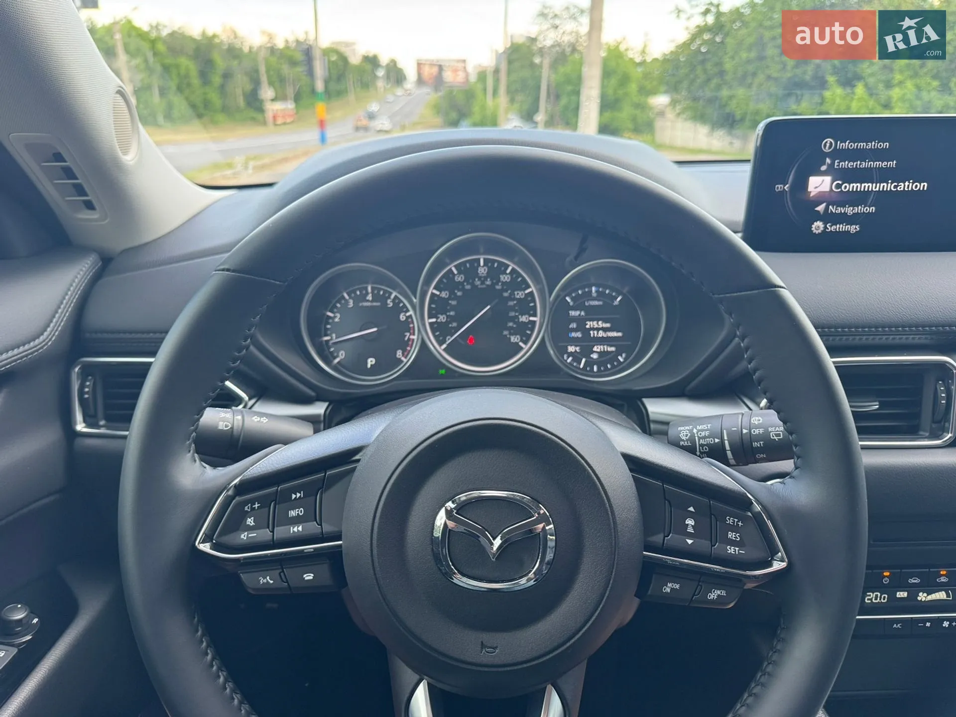 2025 Mazda CX-5 - мініатюра 20
