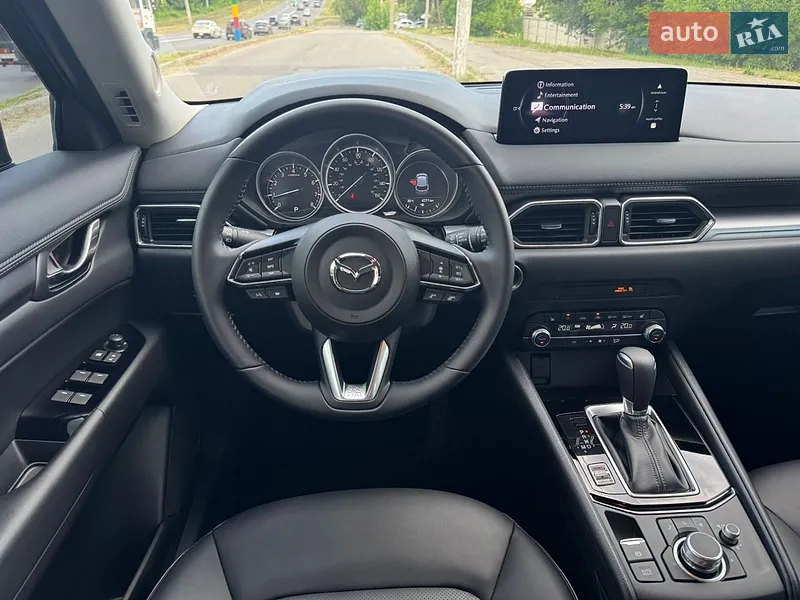 Mazda CX-5 2025 VIN JM3KFBBL6S0724537 фото оголошення 29 з 86