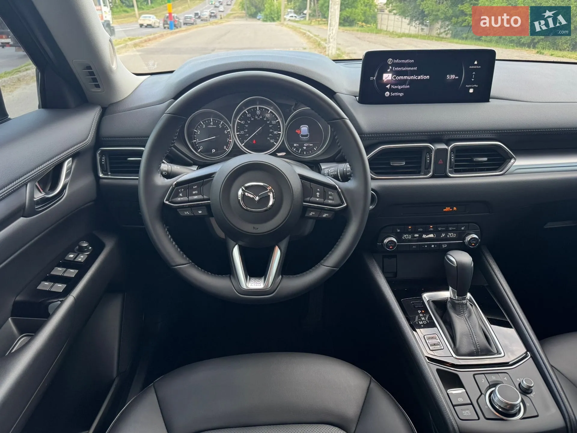 2025 Mazda CX-5 - мініатюра 29