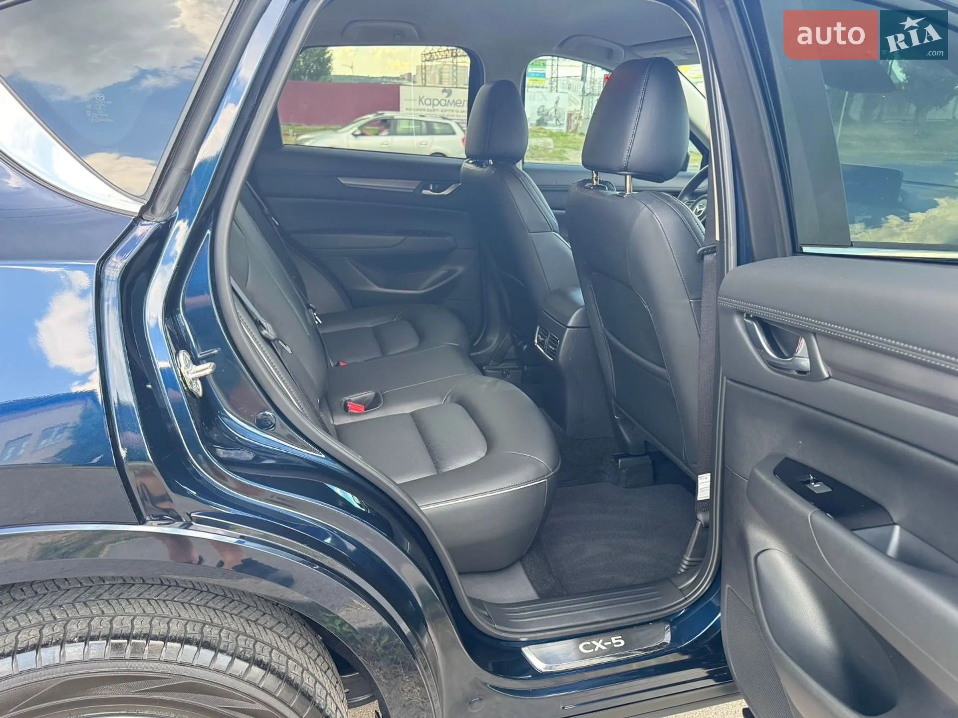 2025 Mazda CX-5 - мініатюра 34