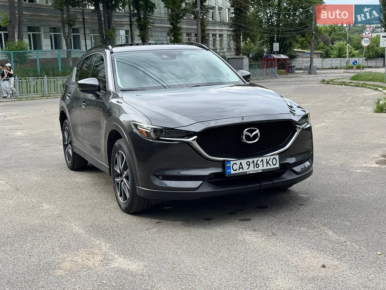 2016 Mazda CX-5 - мініатюра 21