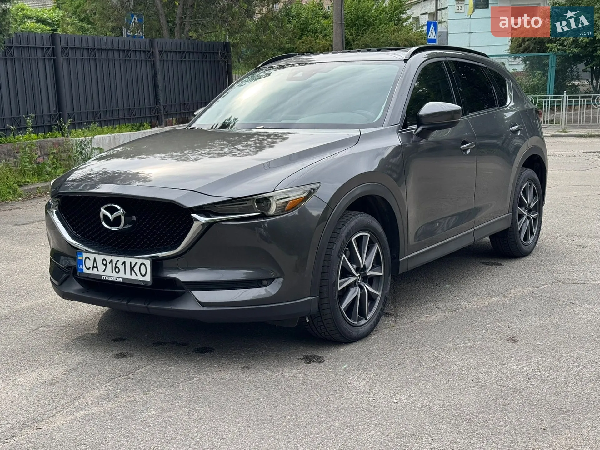 2017 Mazda CX-5 - мініатюра 6