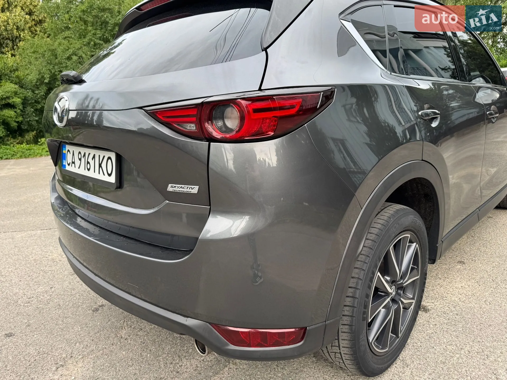 2017 Mazda CX-5 - мініатюра 10