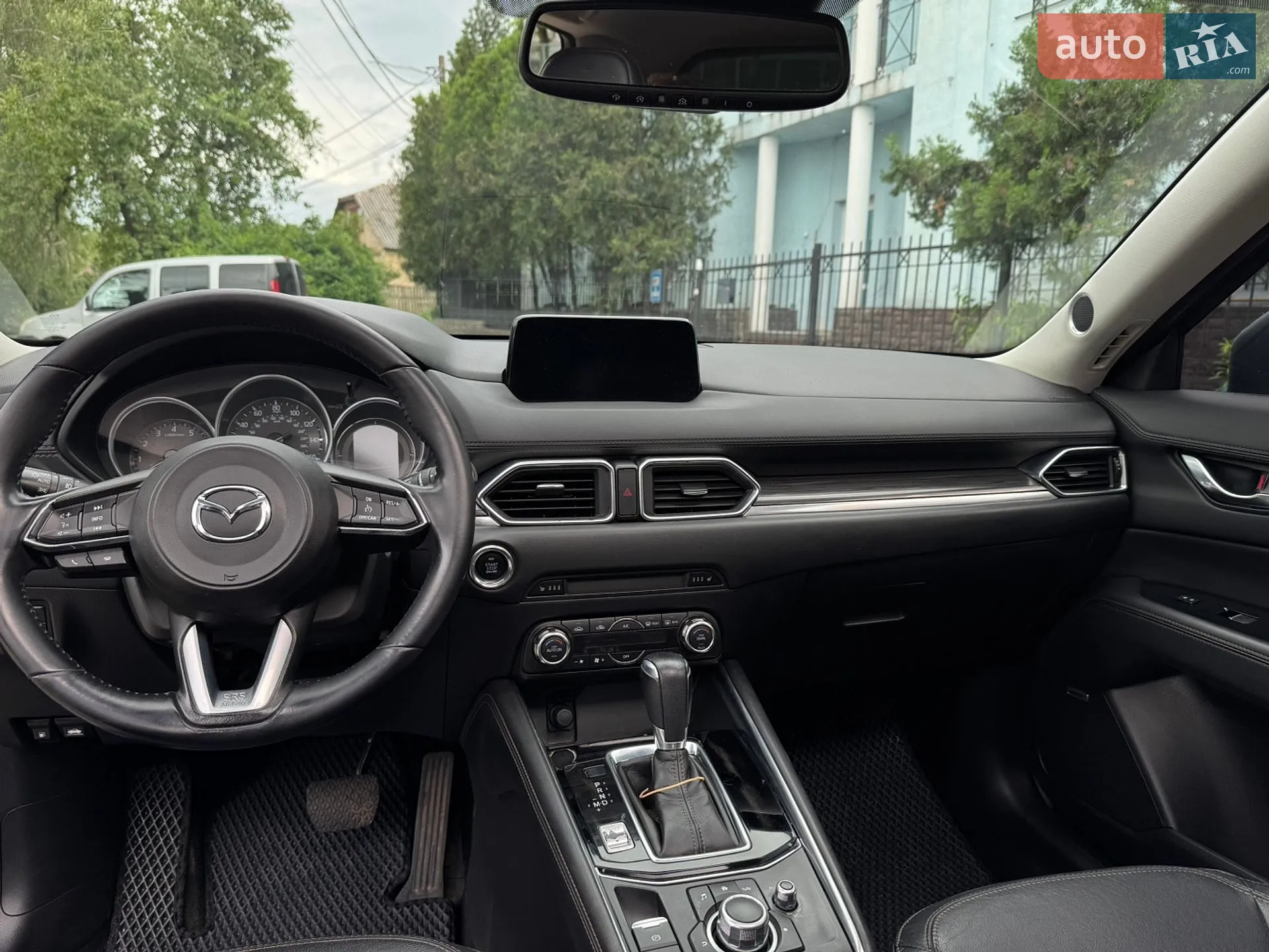 2017 Mazda CX-5 - мініатюра 22