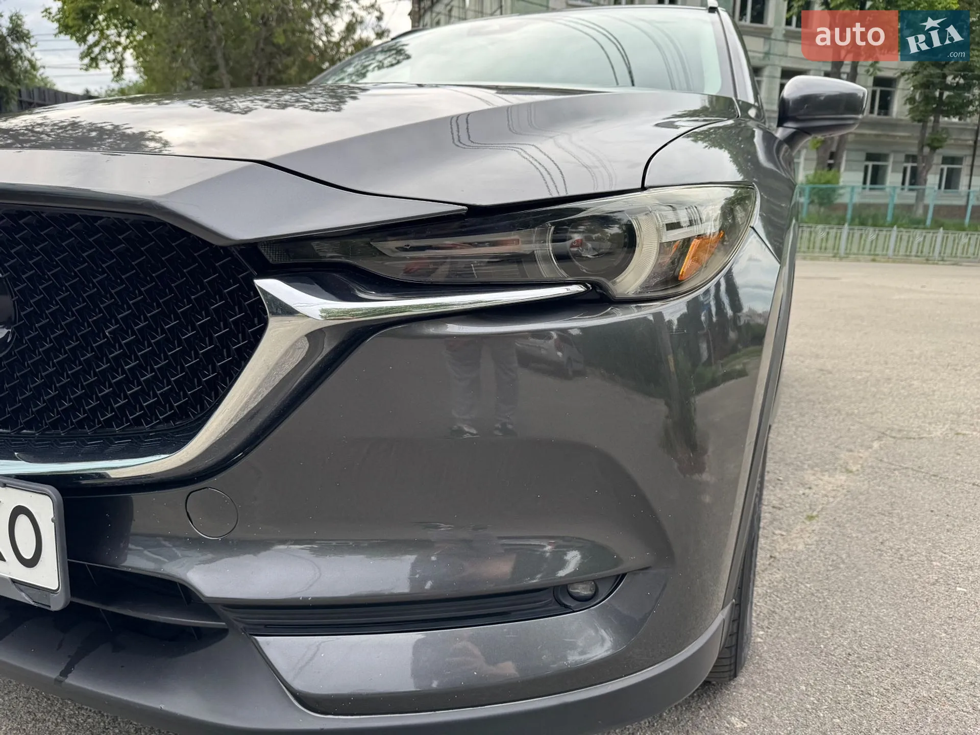 2017 Mazda CX-5 - мініатюра 27