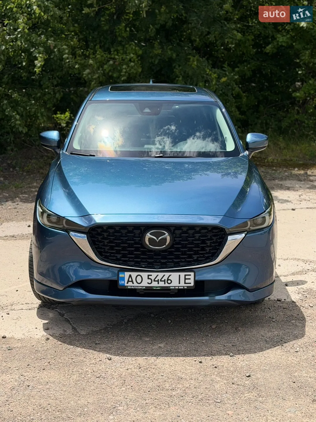 Mazda CX-5 2023 VIN JM3KFBCM2R0374762 фото оголошення 9 з 75