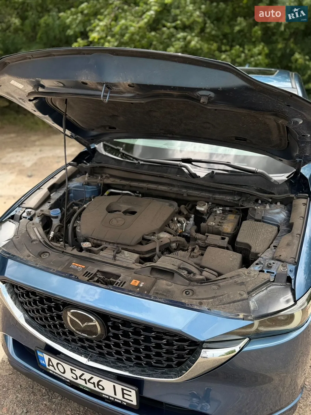 Mazda CX-5 2023 VIN JM3KFBCM2R0374762 фото оголошення 74 з 75