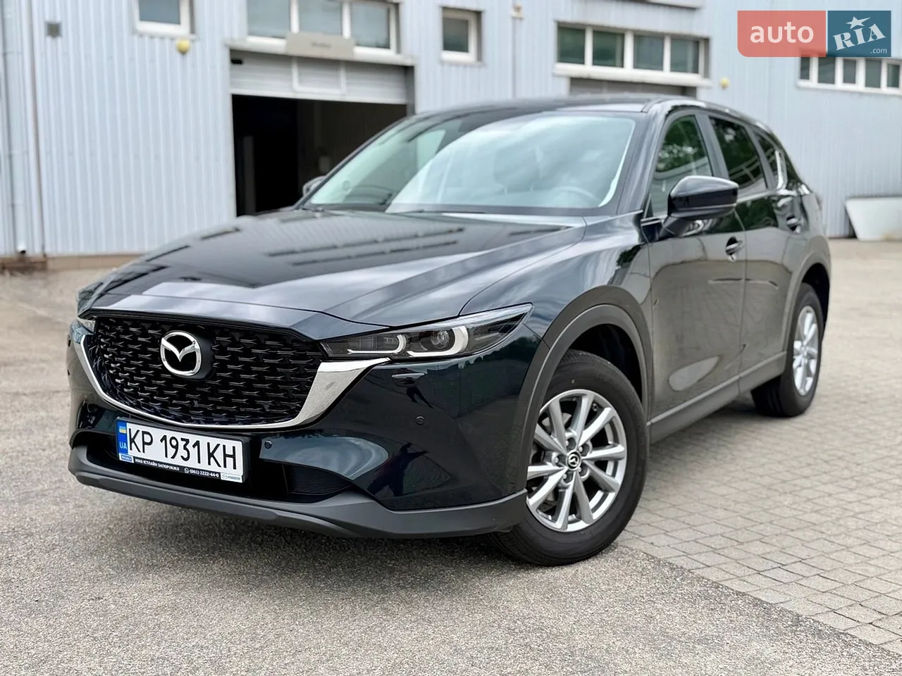 2024 Mazda CX-5 - мініатюра 11